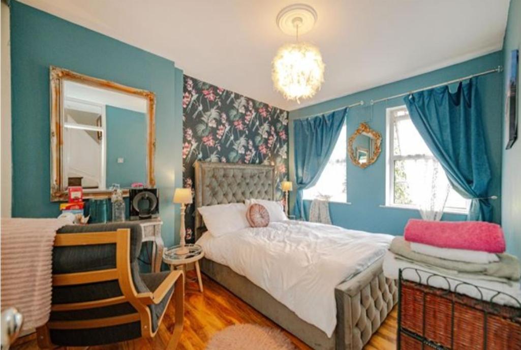 Dublin Double Room Exterior foto